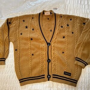 Taylor Swift Fearless cardigan XS/S NEVER WORN AUTHENTIC